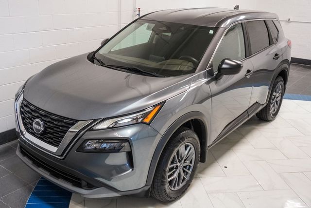 2023 Nissan Rogue FWD S - 22957721 - 37