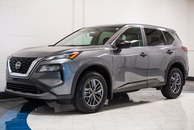 2023 Nissan Rogue FWD S - 22957721 - 3