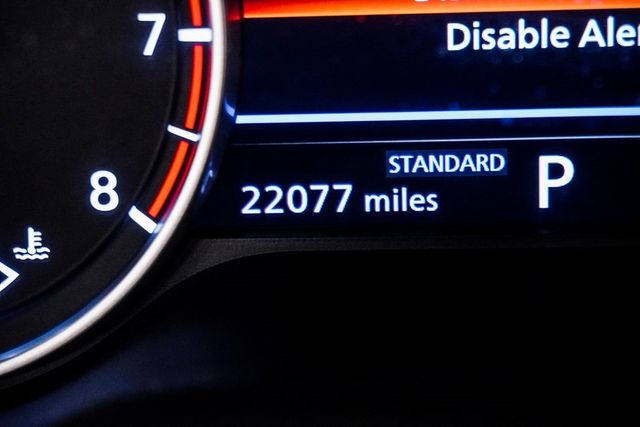 2023 Nissan Rogue FWD S - 22957721 - 39