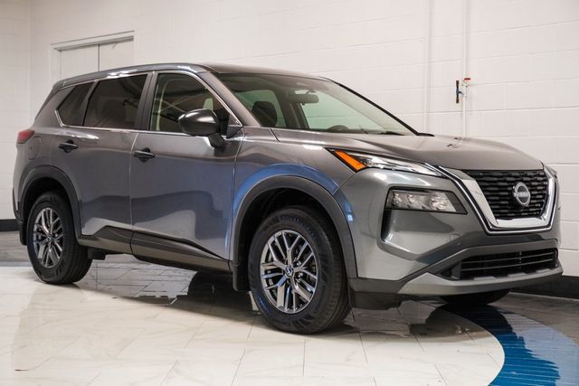 2023 Nissan Rogue FWD S - 22957721 - 4