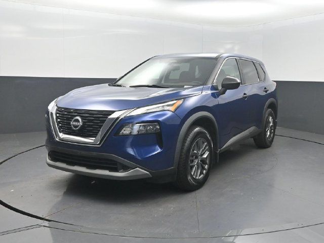 2023 Nissan Rogue FWD S - 23071744 - 1