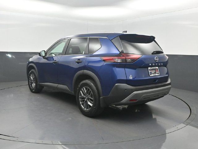 2023 Nissan Rogue FWD S - 23071744 - 24