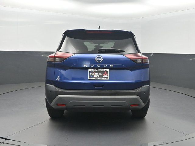 2023 Nissan Rogue FWD S - 23071744 - 25