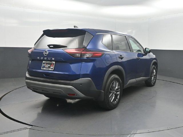 2023 Nissan Rogue FWD S - 23071744 - 26