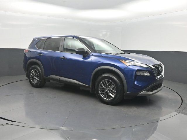2023 Nissan Rogue FWD S - 23071744 - 28