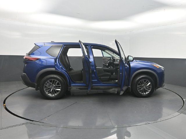 2023 Nissan Rogue FWD S - 23071744 - 31