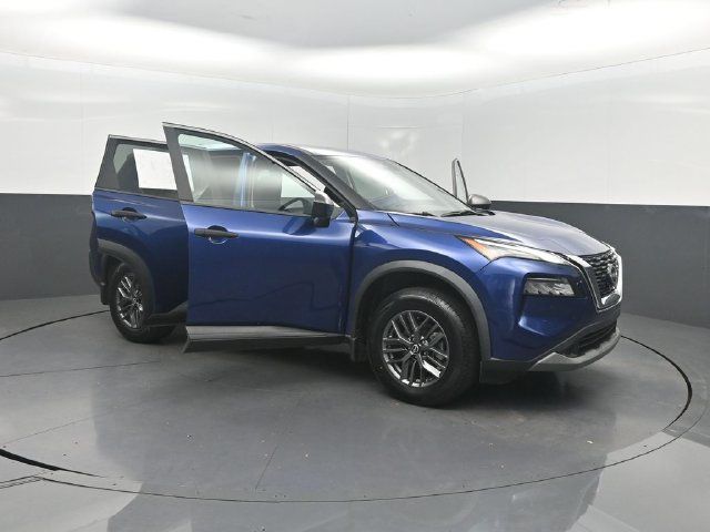 2023 Nissan Rogue FWD S - 23071744 - 32