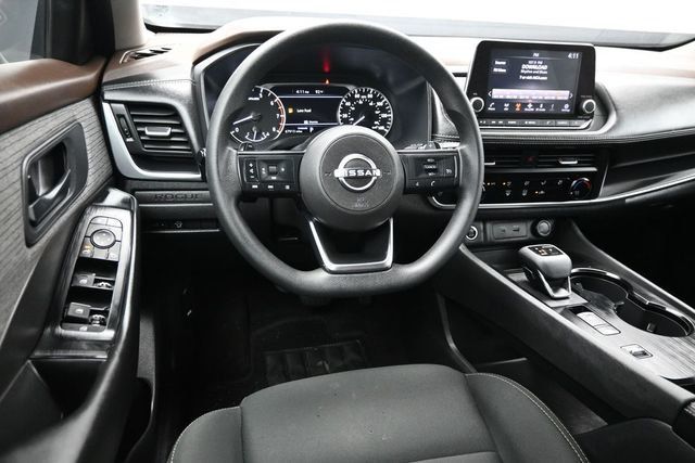 2023 Nissan Rogue FWD S - 23049306 - 13
