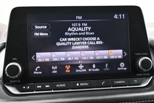 2023 Nissan Rogue FWD S - 23049306 - 17