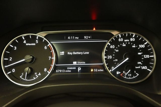 2023 Nissan Rogue FWD S - 23049306 - 20