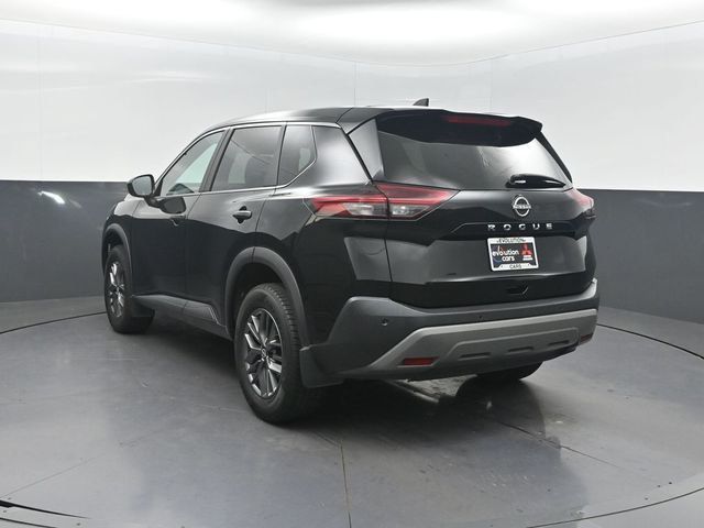 2023 Nissan Rogue FWD S - 23049306 - 27