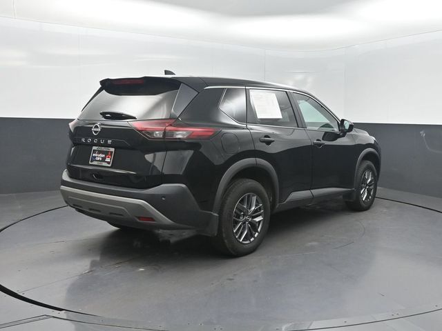 2023 Nissan Rogue FWD S - 23049306 - 29