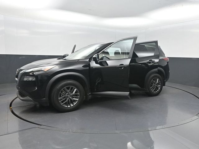 2023 Nissan Rogue FWD S - 23049306 - 33