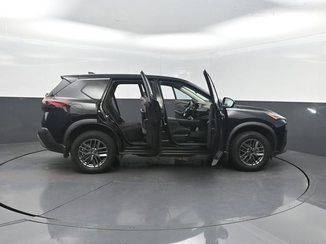 2023 Nissan Rogue FWD S - 23049306 - 34
