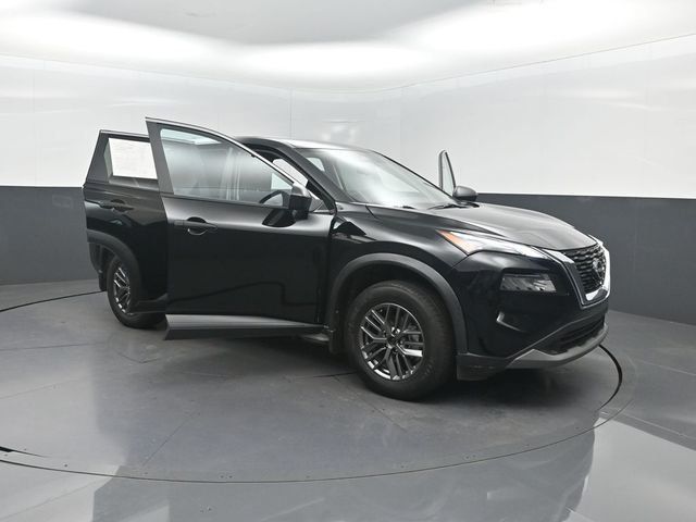 2023 Nissan Rogue FWD S - 23049306 - 35