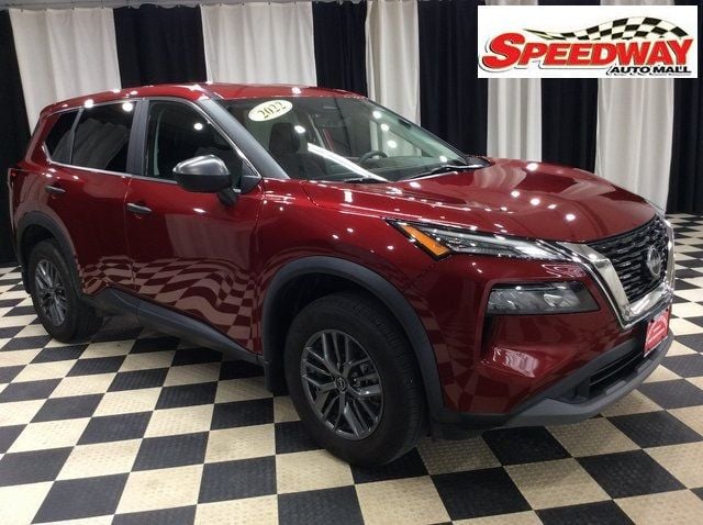 2023 Nissan Rogue FWD S - 22943837 | Video 1