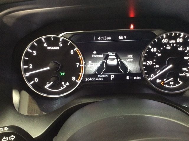 2023 Nissan Rogue FWD S - 22943837 - 9