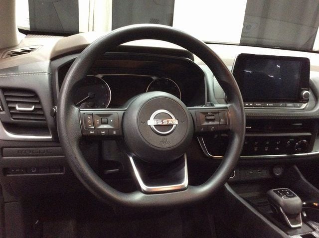 2023 Nissan Rogue FWD S - 22943837 - 10