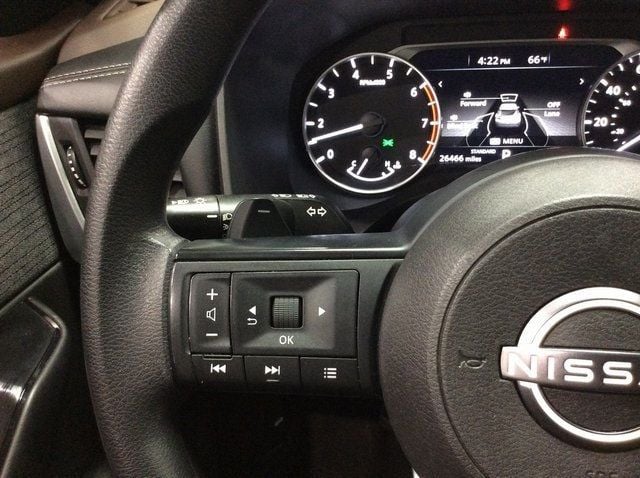 2023 Nissan Rogue FWD S - 22943837 - 11