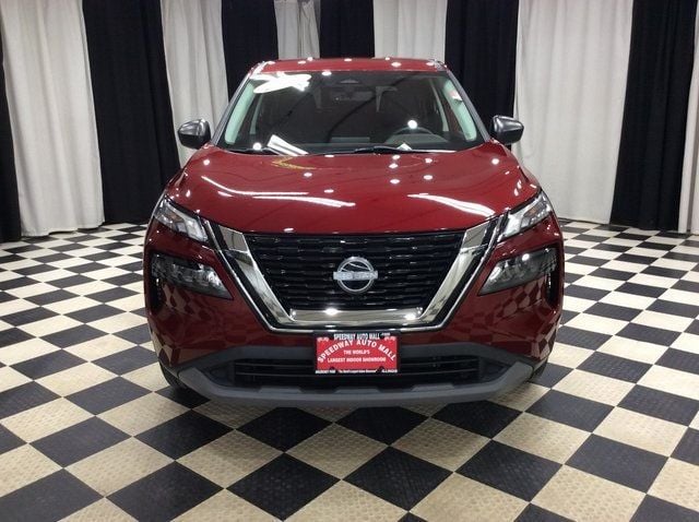 2023 Nissan Rogue FWD S - 22943837 - 1