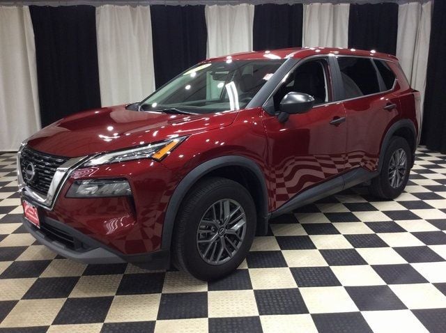 2023 Nissan Rogue FWD S - 22943837 - 2