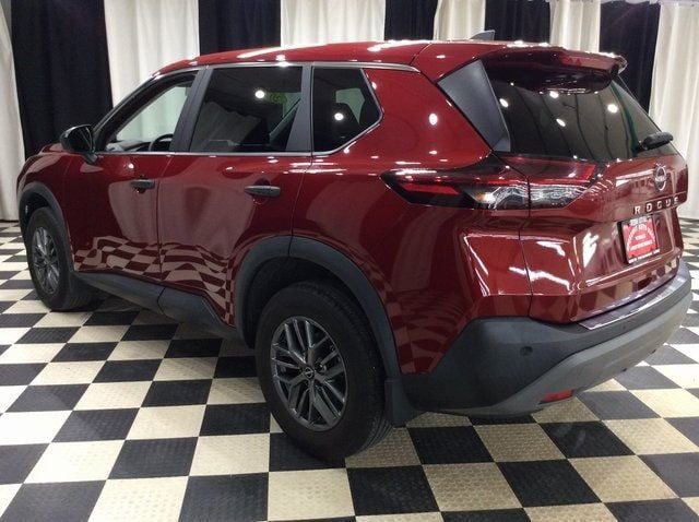 2023 Nissan Rogue FWD S - 22943837 - 3