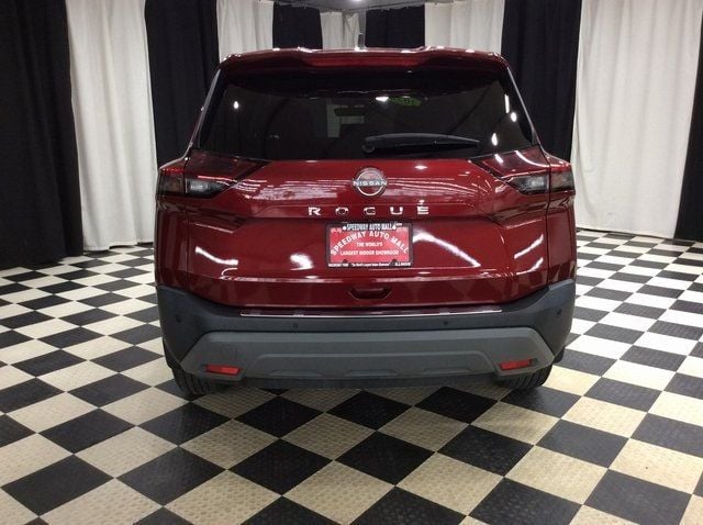 2023 Nissan Rogue FWD S - 22943837 - 4