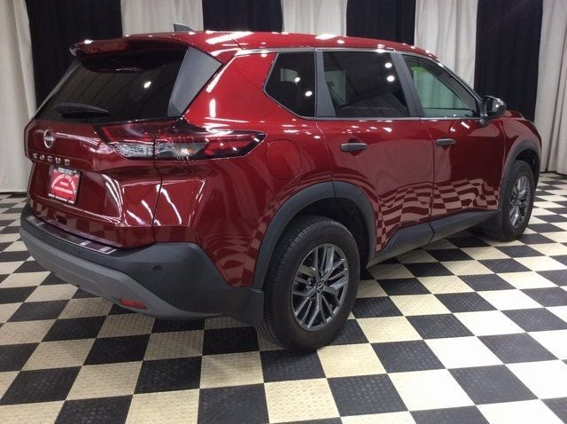 2023 Nissan Rogue FWD S - 22943837 - 5