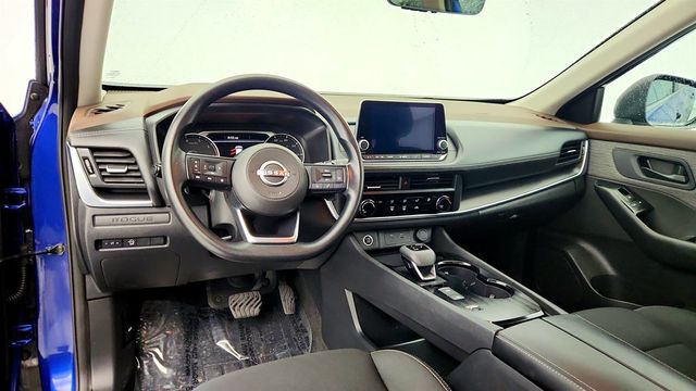 2023 Nissan Rogue FWD S - 22965178 - 11