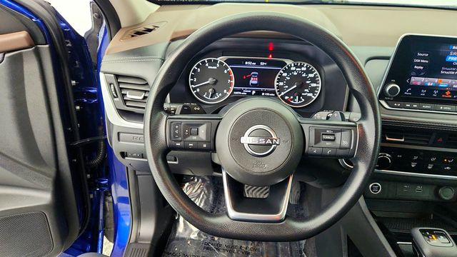2023 Nissan Rogue FWD S - 22965178 - 12