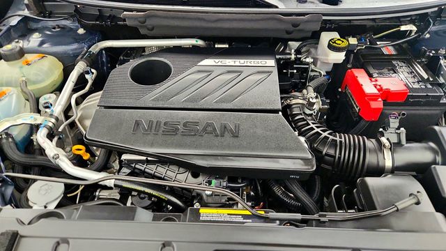 2023 Nissan Rogue FWD S - 22965178 - 25