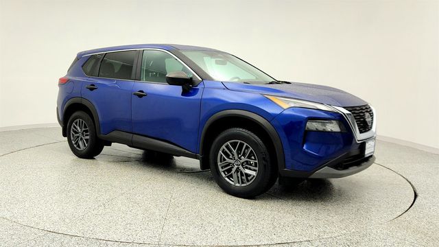 2023 Nissan Rogue FWD S - 22965178 - 2