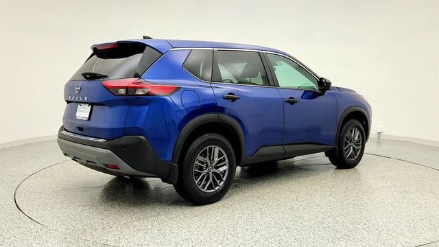 2023 Nissan Rogue FWD S - 22965178 - 4