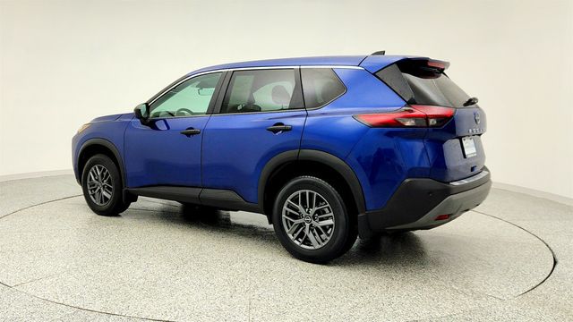 2023 Nissan Rogue FWD S - 22965178 - 6