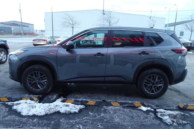 2023 Nissan Rogue FWD S - 22761908 - 4