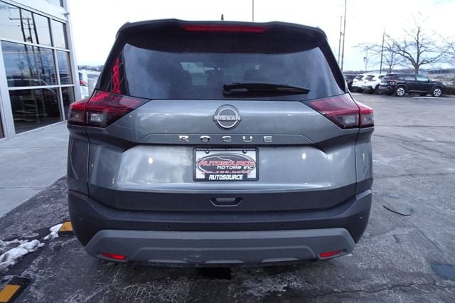 2023 Nissan Rogue FWD S - 22761908 - 6