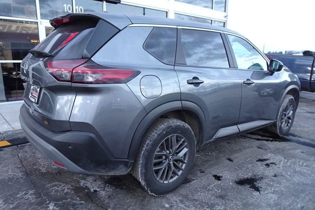 2023 Nissan Rogue FWD S - 22761908 - 7