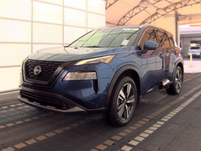 2023 Nissan Rogue FWD SL - 23090505 - 1