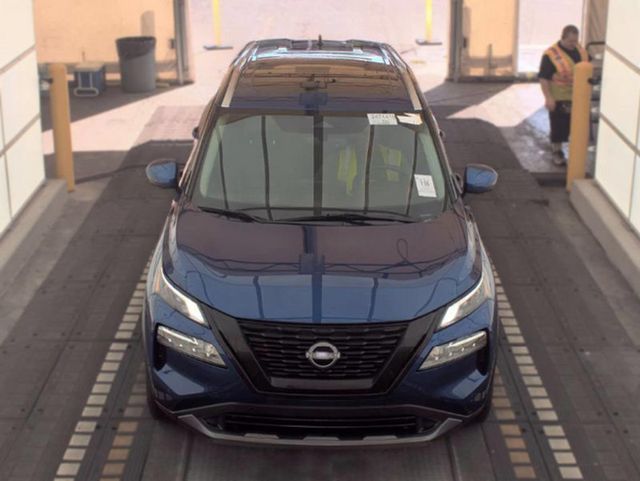 2023 Nissan Rogue FWD SL - 23090505 - 2