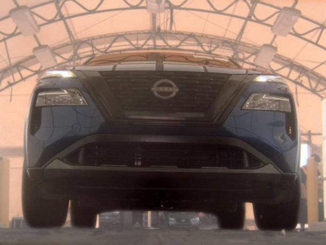 2023 Nissan Rogue FWD SL - 23090505 - 3