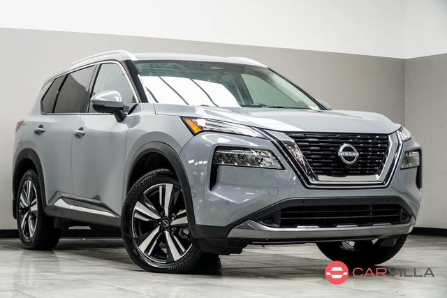 2023 Nissan Rogue FWD SL - 22908482 - 0