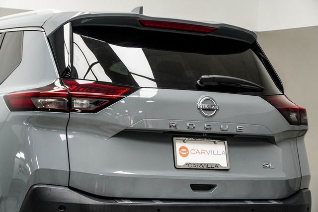 2023 Nissan Rogue FWD SL - 22908482 - 9
