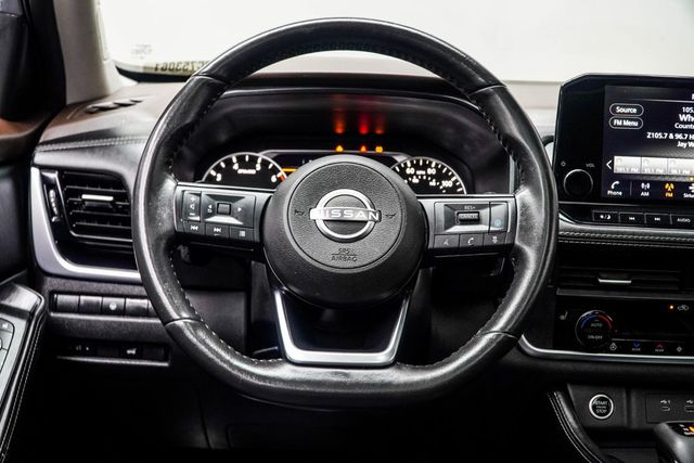 2023 Nissan Rogue FWD SL - 22908482 - 11