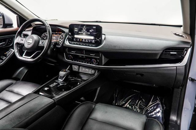 2023 Nissan Rogue FWD SL - 22908482 - 12