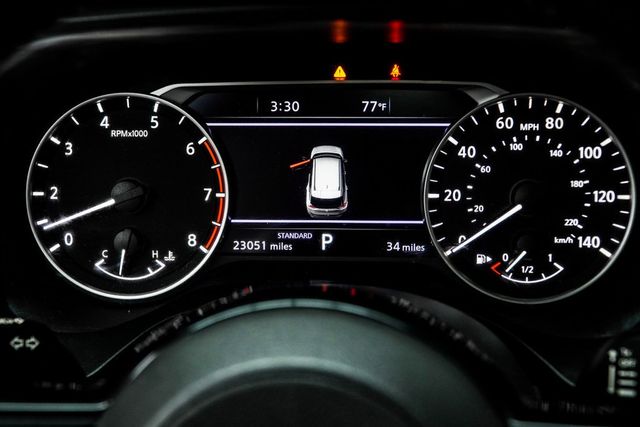 2023 Nissan Rogue FWD SL - 22908482 - 23