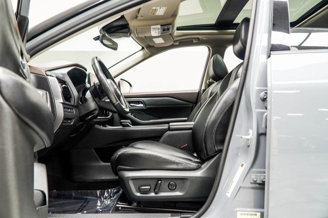 2023 Nissan Rogue FWD SL - 22908482 - 27