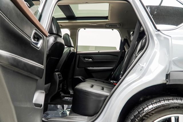 2023 Nissan Rogue FWD SL - 22908482 - 28