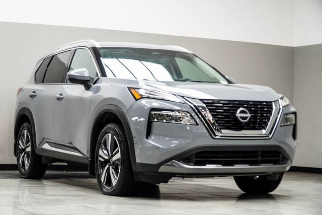 2023 Nissan Rogue FWD SL - 22908482 - 3