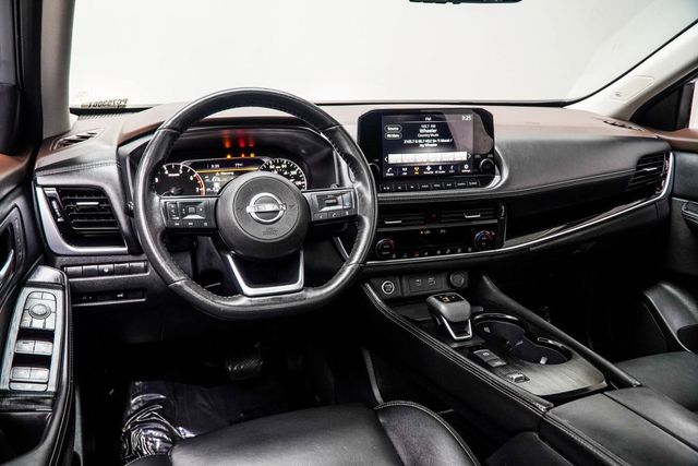 2023 Nissan Rogue FWD SL - 22908482 - 4