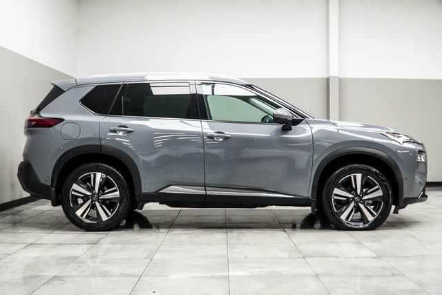 2023 Nissan Rogue FWD SL - 22908482 - 5